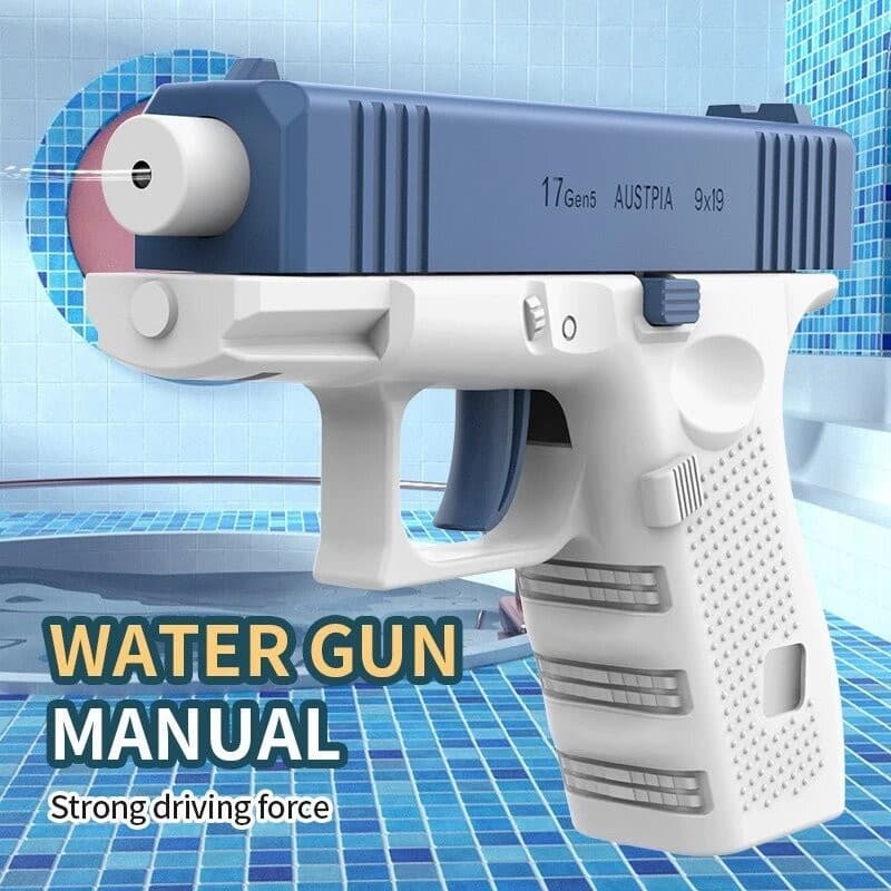 Manual Water Pistol