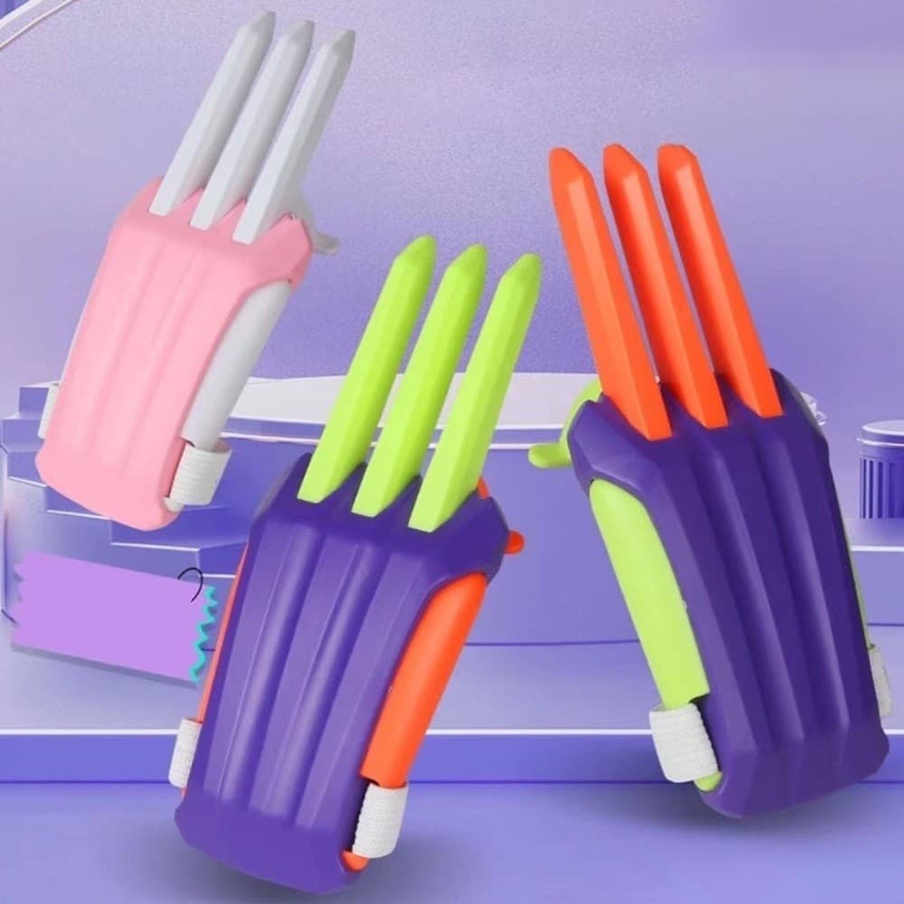 Retractable Gravity Claws — Large