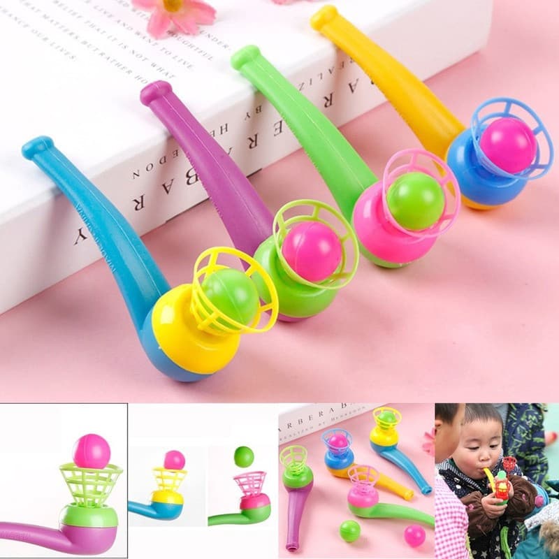 Blowing Floating Ball Suspension Ball Toys