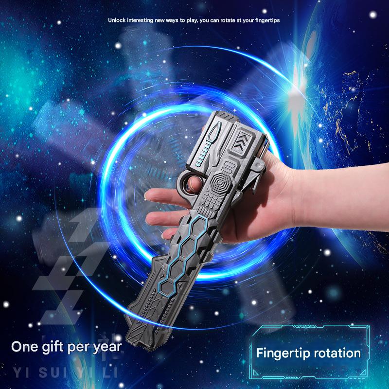 LED Lightsaber Toy -  Light Saber with Sound Effects & Motion Control - Kids Gift (4 Colors Available)