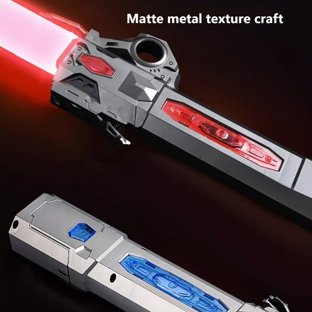 Lightsaber Laser Kids Toys Sword LED light & sound connectable