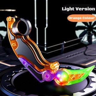 Kids Carrot Knife Fidget Toy 3D Gravity Ninja Stress Relief Toy